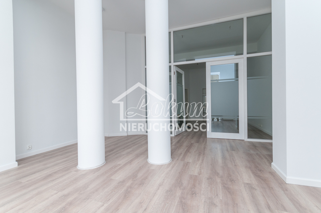 Lokal usługowy do wynajęcia, 166&nbsp;m², Szczecin, Centrum, Jagiellońska - zdjęcie 5