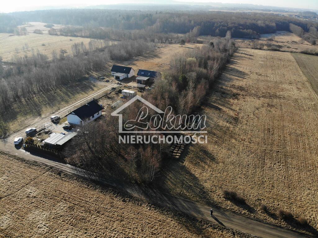 Działka budowlana 1028&nbsp;m², Koszalin, Łabusz, Wilków Morskich - zdjęcie 2