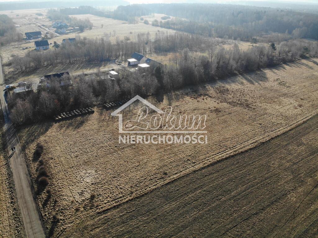 Działka budowlana 1002&nbsp;m², Koszalin, Łabusz, Wilków Morskich - zdjęcie 2