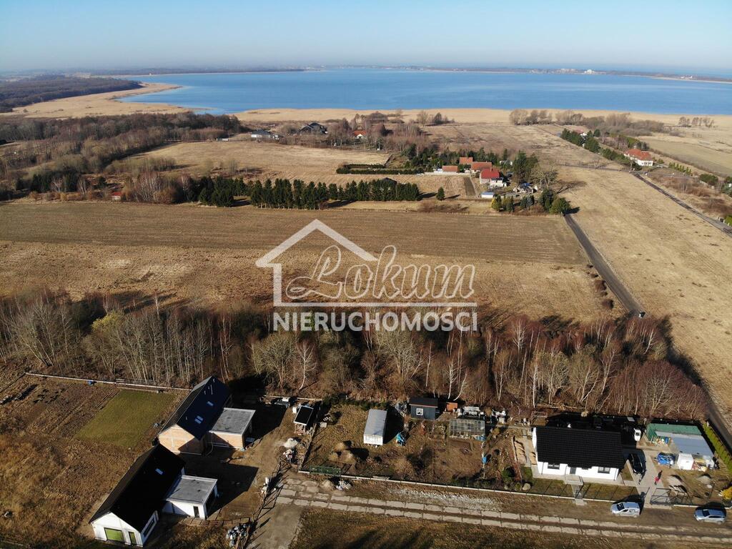 Działka budowlana 1002&nbsp;m², Koszalin, Łabusz, Wilków Morskich - zdjęcie 3