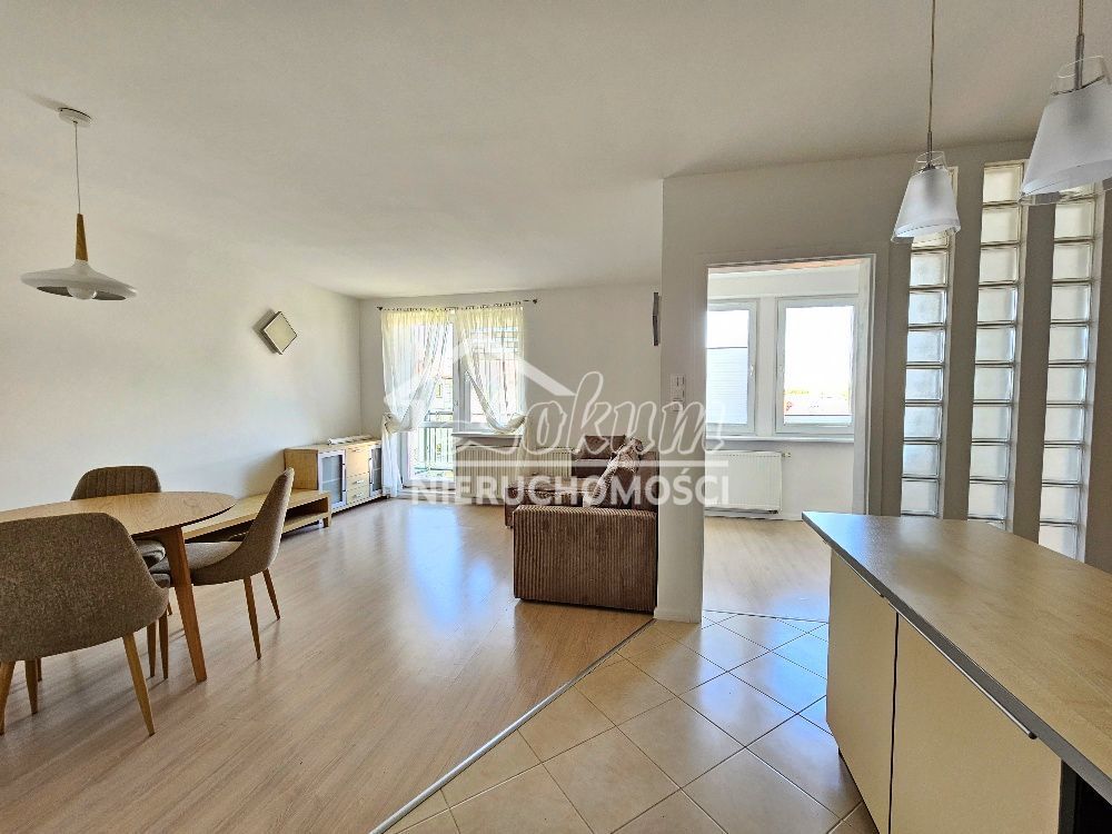 Mieszkanie 44 m², Szczecin, Warszewo, Duńska - zdjęcie 1