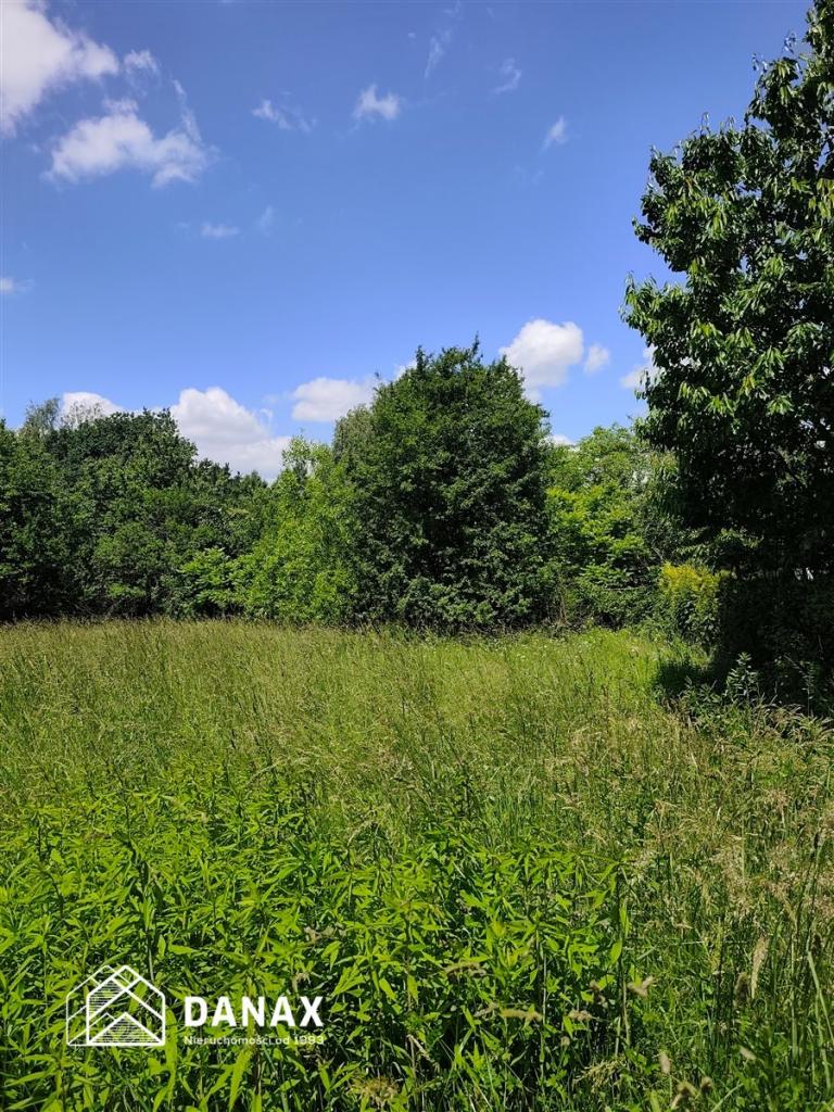 Działka budowlana 2000&nbsp;m², Wrząsowice - zdjęcie 1