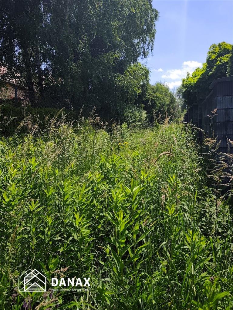 Działka budowlana 2000&nbsp;m², Wrząsowice - zdjęcie 2