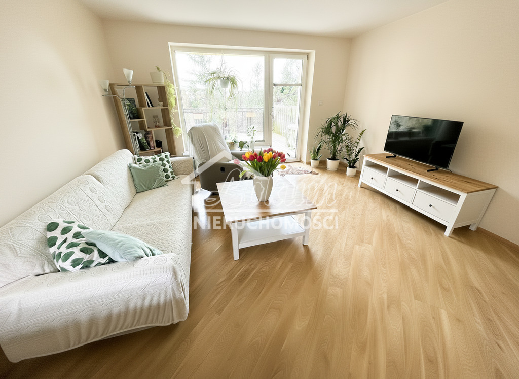 Mieszkanie 80,1 m², Dobra, Szczecińska - zdjęcie 1