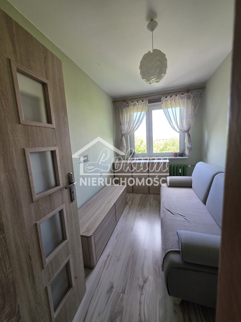 Mieszkanie 63,6&nbsp;m², Szczecin, Podjuchy, Metalowa - zdjęcie 3