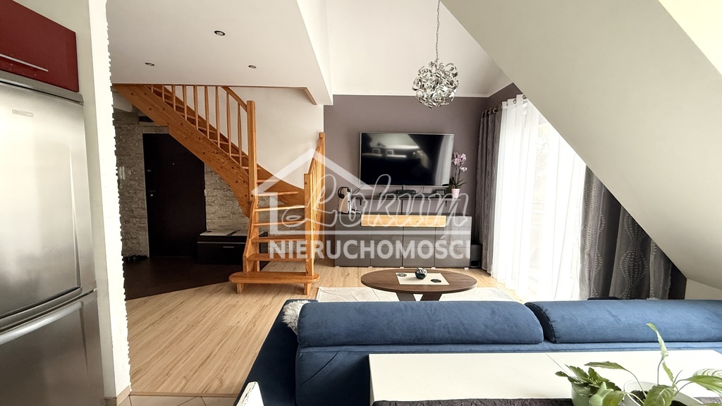 Mieszkanie 61,22&nbsp;m², Police, Bankowa - zdjęcie 1