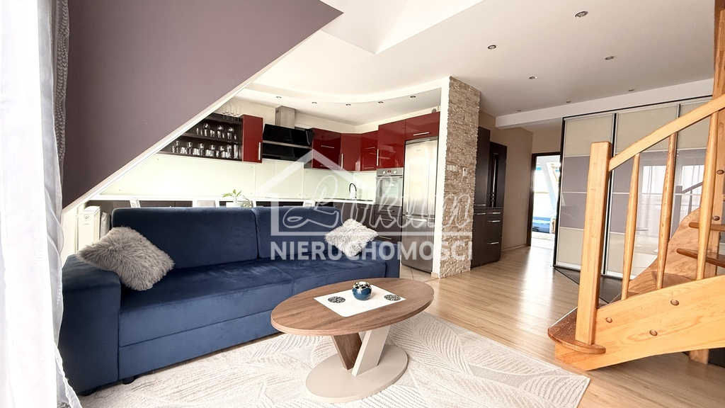 Mieszkanie 61,22&nbsp;m², Police, Bankowa - zdjęcie 2