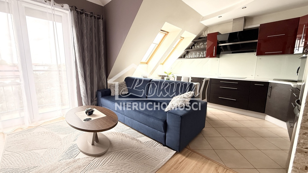 Mieszkanie 61,22&nbsp;m², Police, Bankowa - zdjęcie 5