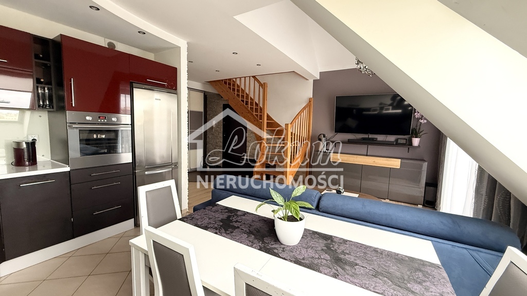 Mieszkanie 61,22&nbsp;m², Police, Bankowa - zdjęcie 3