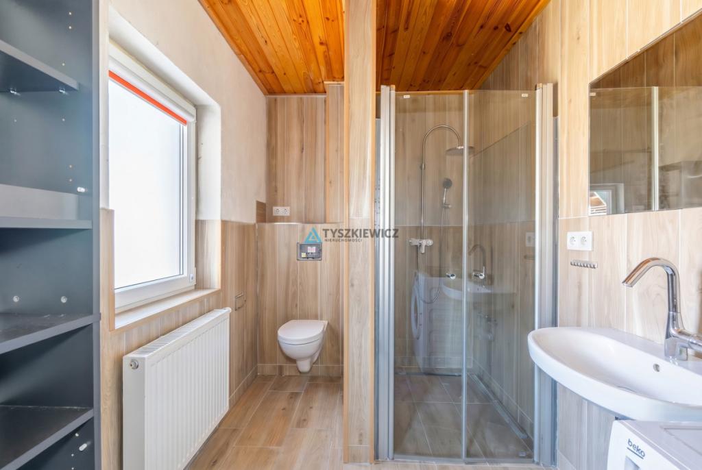 Budynek Inwestycyjny / ok. 150m od jeziora - zdjęcie 7