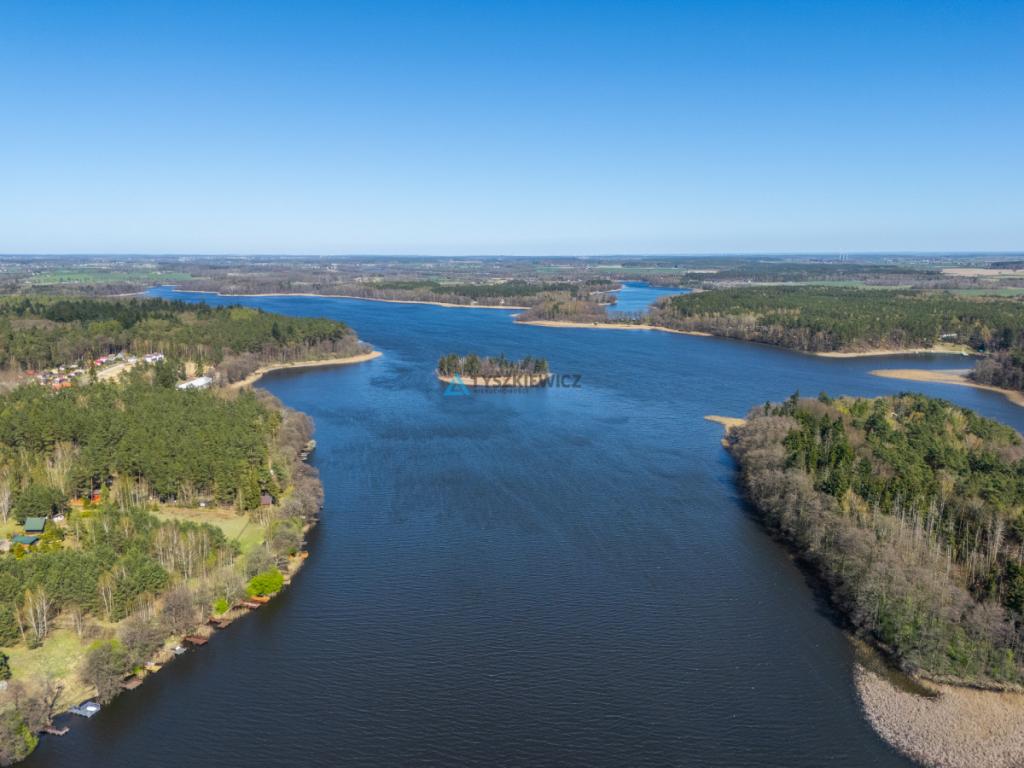 Budynek Inwestycyjny / ok. 150m od jeziora - zdjęcie 24