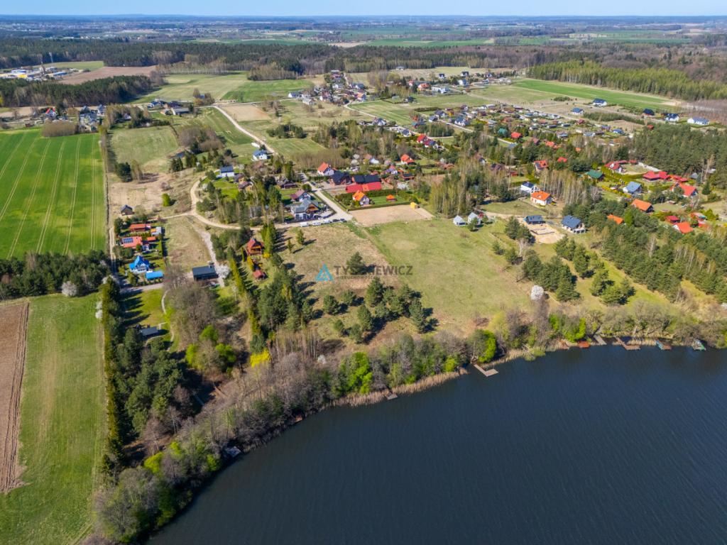 Budynek Inwestycyjny / ok. 150m od jeziora - zdjęcie 23