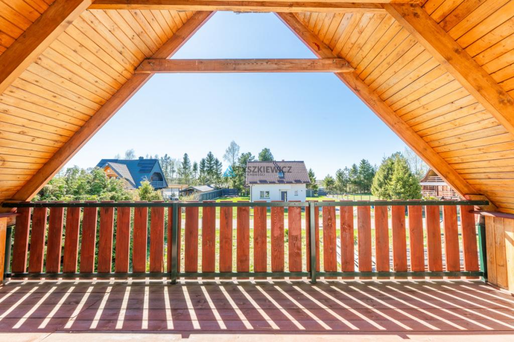 Budynek Inwestycyjny / ok. 150m od jeziora - zdjęcie 17