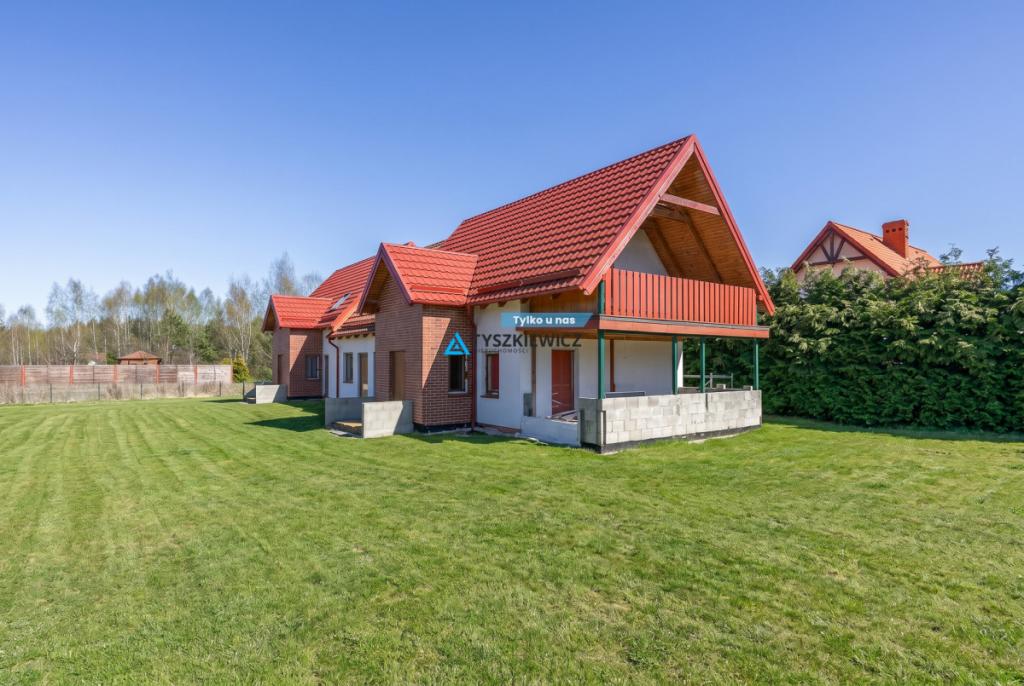 Budynek Inwestycyjny / ok. 150m od jeziora - zdjęcie 1