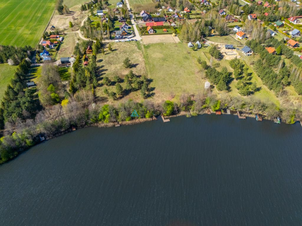 Budynek Inwestycyjny / ok. 150m od jeziora - zdjęcie 25