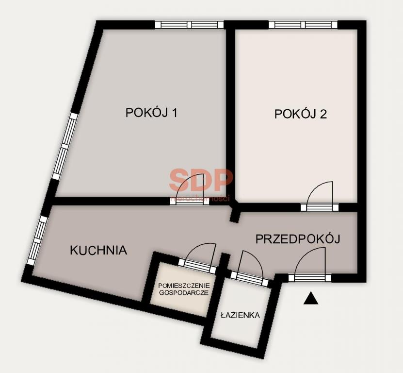 Mieszkanie 67 m², Wrocław, Pl. Legionów - zdjęcie 12