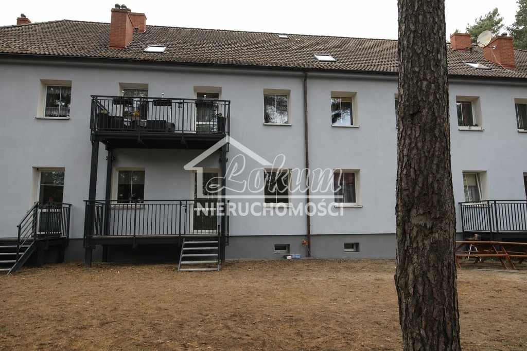 Mieszkanie 46,2 m², Borne Sulinowo, Jeziorna - zdjęcie 9