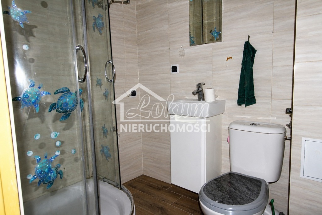 Mieszkanie 46,2 m², Borne Sulinowo, Jeziorna - zdjęcie 6