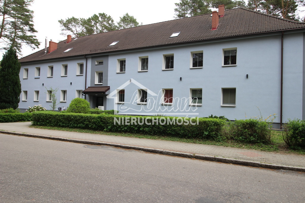 Mieszkanie 46,2 m², Borne Sulinowo, Jeziorna - zdjęcie 1