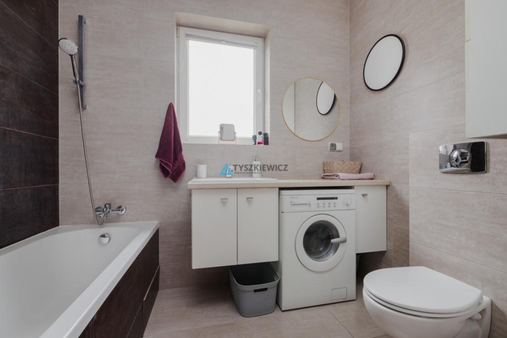 Przytulne mieszkanie z balkonem w Rumi - 37 m². - zdjęcie 11