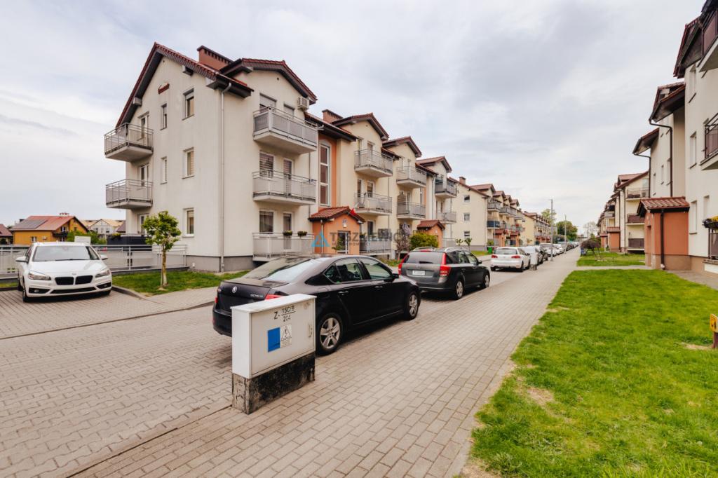 Przytulne mieszkanie z balkonem w Rumi - 37 m². - zdjęcie 22