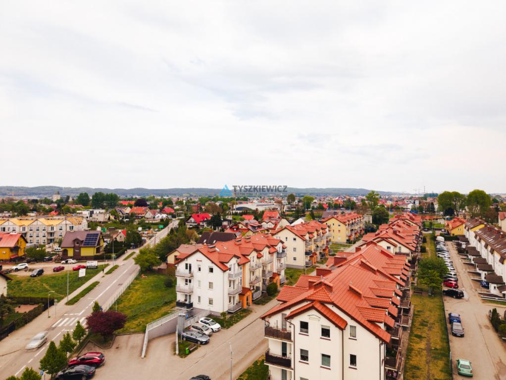 Przytulne mieszkanie z balkonem w Rumi - 37 m². - zdjęcie 18