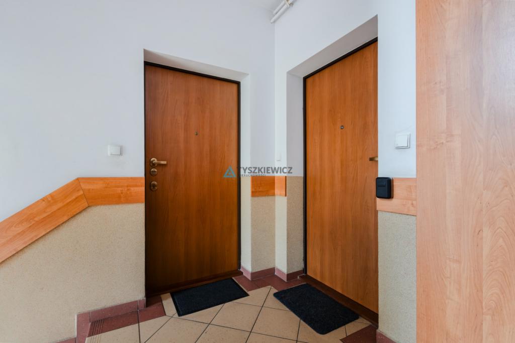 Przytulne mieszkanie z balkonem w Rumi - 37 m². - zdjęcie 15