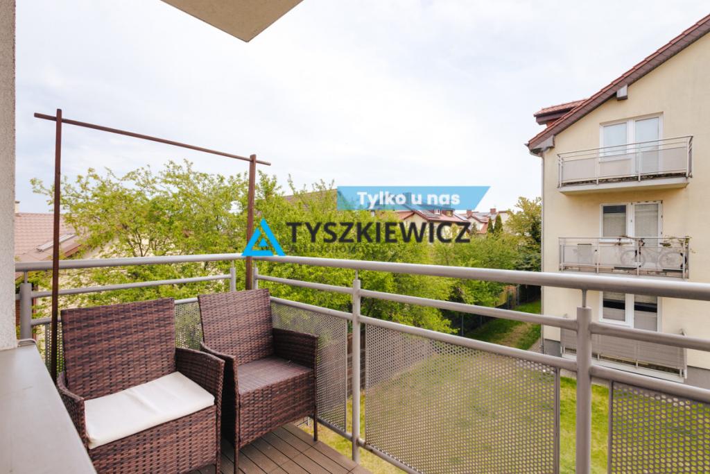 Przytulne mieszkanie z balkonem w Rumi - 37 m². - zdjęcie 1