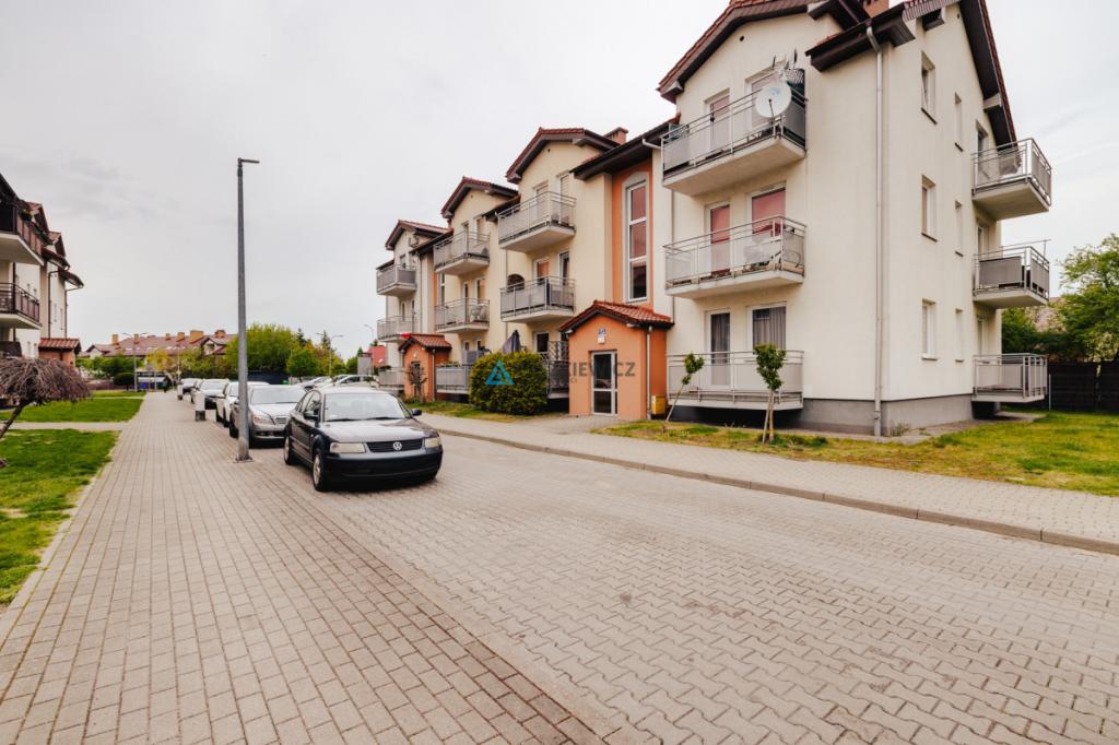 Przytulne mieszkanie z balkonem w Rumi - 37 m². - zdjęcie 21