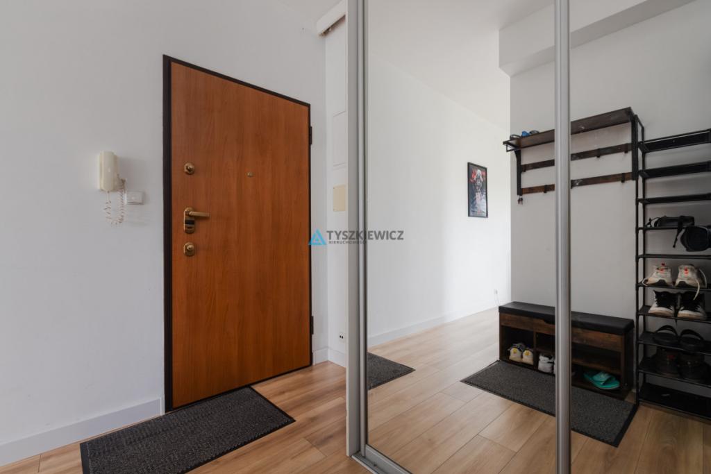 Przytulne mieszkanie z balkonem w Rumi - 37 m². - zdjęcie 14