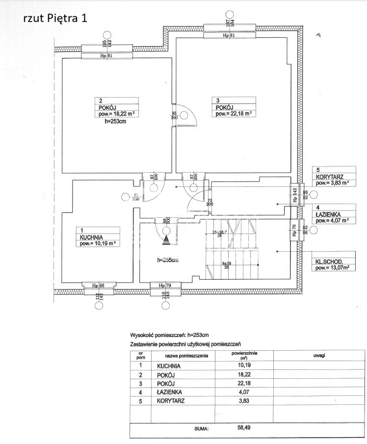 Mieszkanie 98,5 m², Szczecin - zdjęcie 12