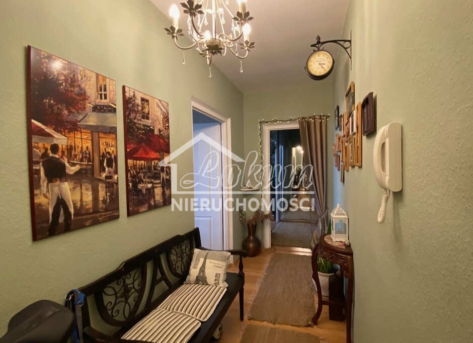 Mieszkanie 81,5&nbsp;m², Szczecin, Bukowe-Klęskowo, Brązowa - zdjęcie 3