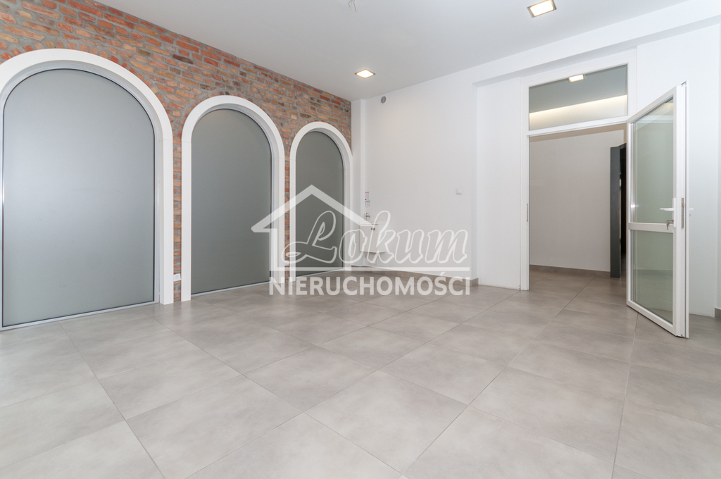 Lokal usługowy do wynajęcia, 134 m², Szczecin - zdjęcie 1