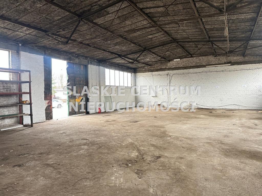 Zakład przemysłowy / warsztat na sprzedaż, 580&nbsp;m², Sosnowiec, Niwka, Niwecka - zdjęcie 4
