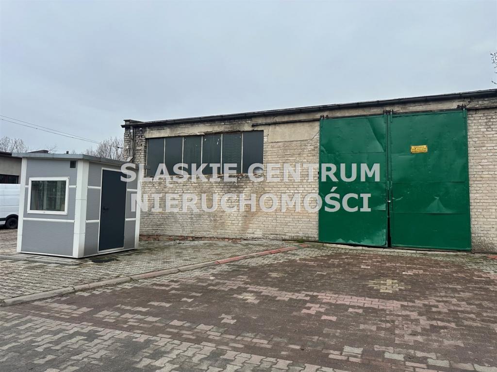 Zakład przemysłowy / warsztat na sprzedaż, 580&nbsp;m², Sosnowiec, Niwka, Niwecka - zdjęcie 1