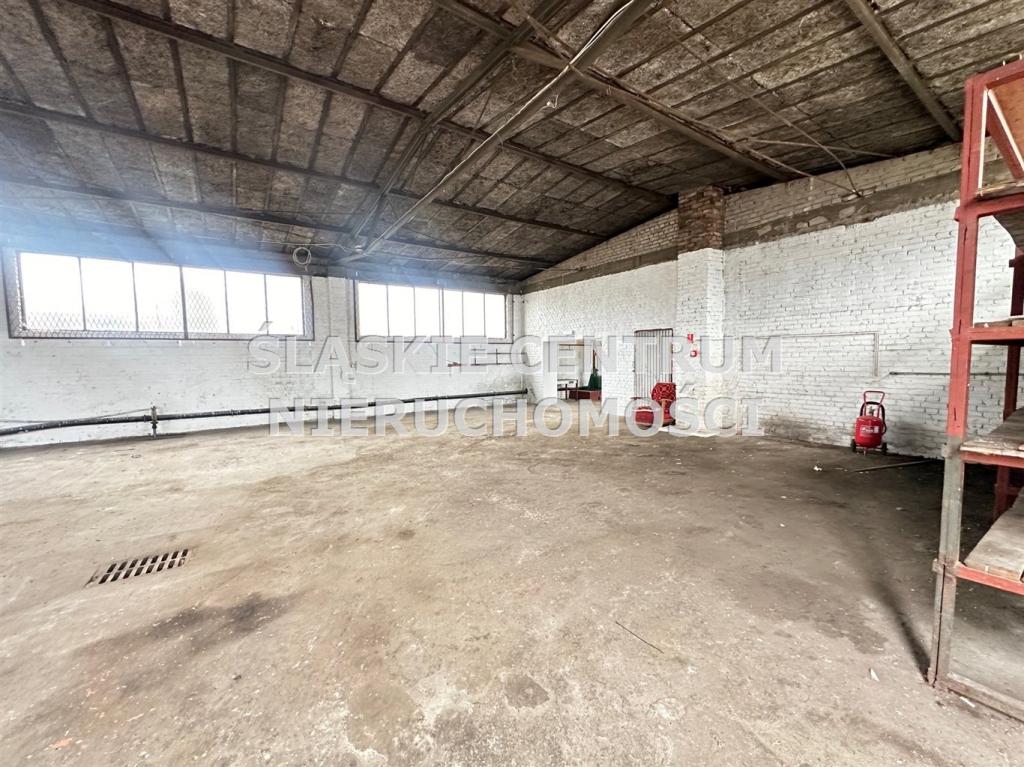 Zakład przemysłowy / warsztat na sprzedaż, 580&nbsp;m², Sosnowiec, Niwka, Niwecka - zdjęcie 5