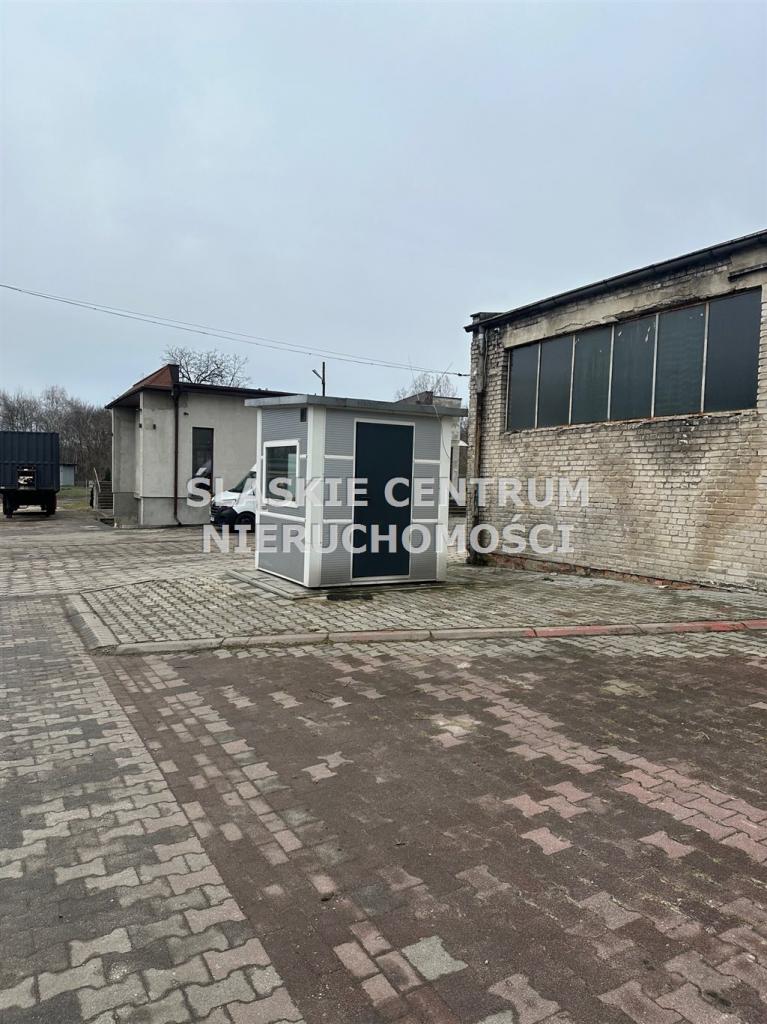 Zakład przemysłowy / warsztat na sprzedaż, 580&nbsp;m², Sosnowiec, Niwka, Niwecka - zdjęcie 7