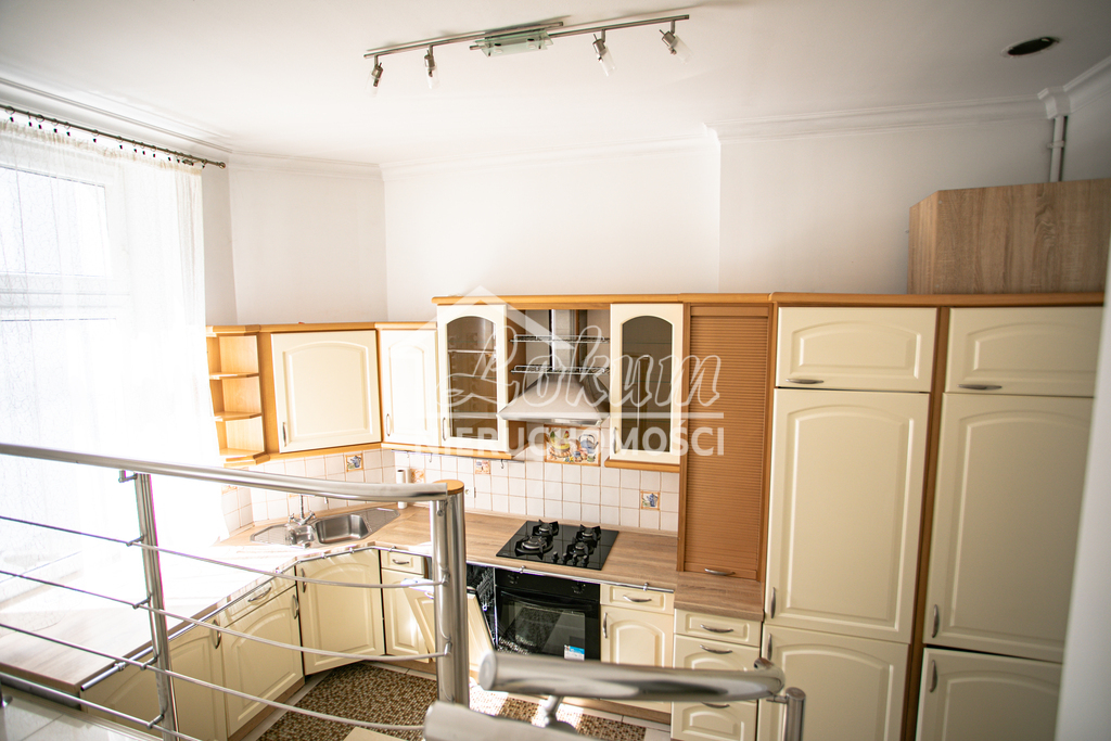 Mieszkanie 124 m², Szczecin, Śródmieście, al. Papieża Jana Pawła II - zdjęcie 11