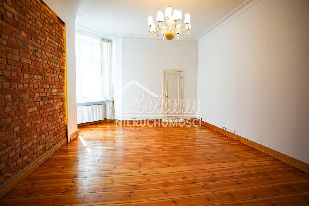 Mieszkanie 124 m², Szczecin, Śródmieście, al. Papieża Jana Pawła II - zdjęcie 3