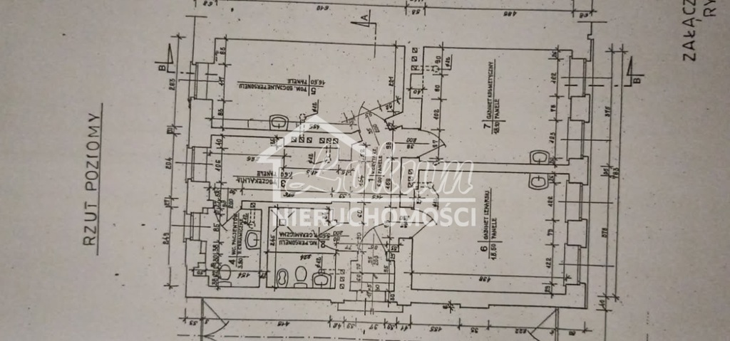Lokal biurowy na sprzedaż, 83,39&nbsp;m², Szczecin - zdjęcie 14
