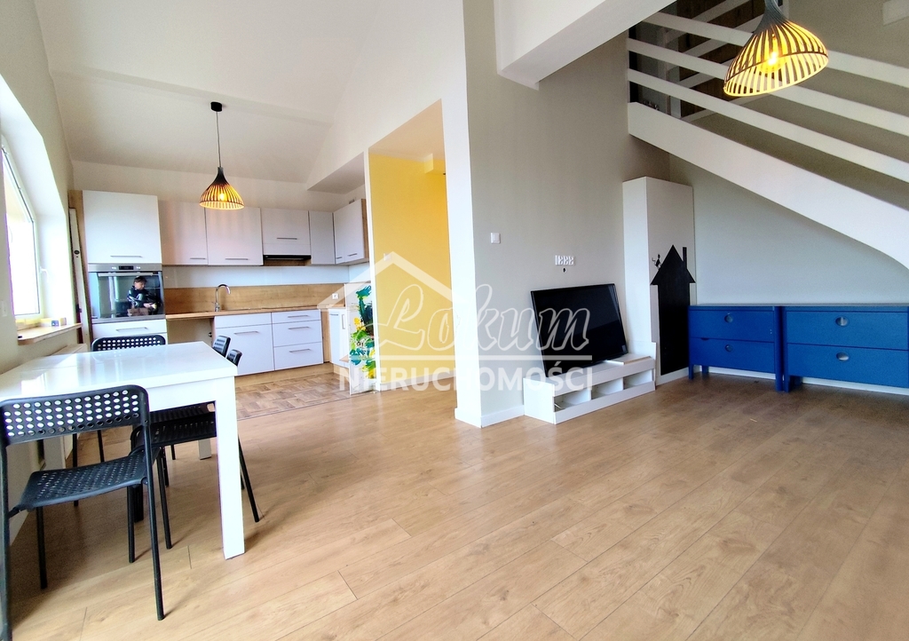 Mieszkanie 48&nbsp;m², Szczecin, Warszewo, Słowacka - zdjęcie 1