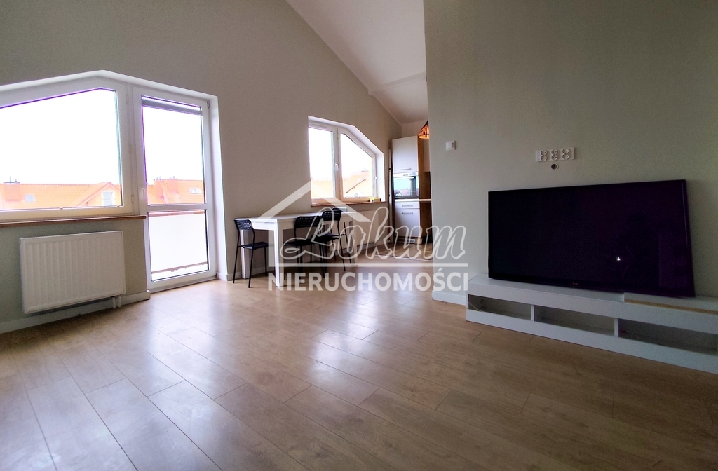 Mieszkanie 48&nbsp;m², Szczecin, Warszewo, Słowacka - zdjęcie 2
