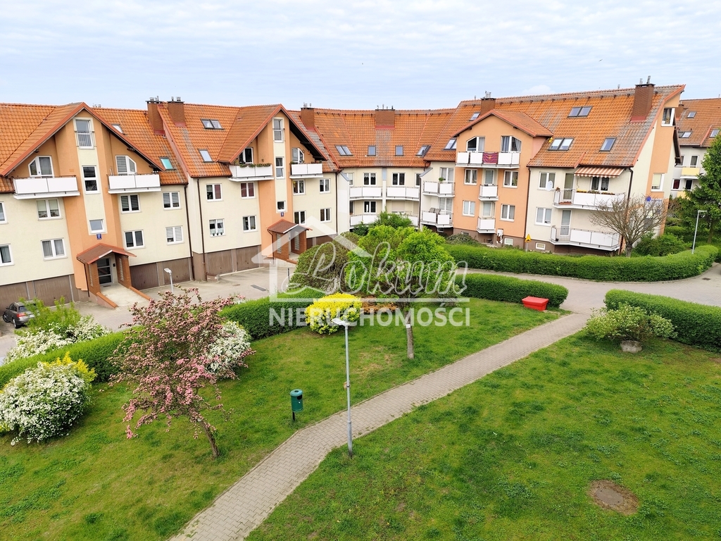 Mieszkanie 48 m², Szczecin, Warszewo, Słowacka - zdjęcie 2