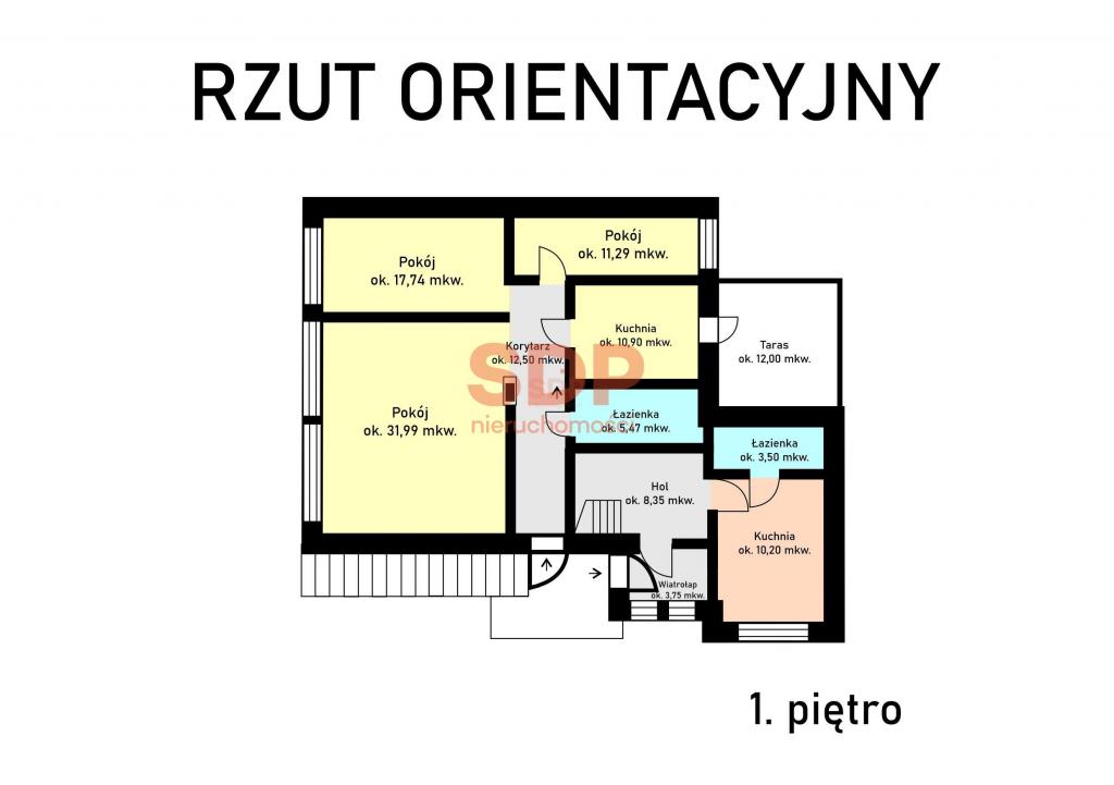 Dom 175 m², Wrocław, Kasprowicza Jana - zdjęcie 14