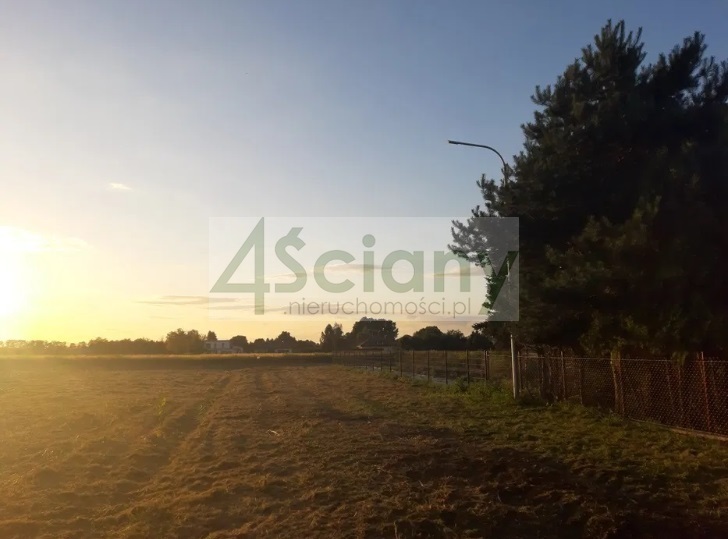 Działka budowlana 1031 m², Falenty Nowe - zdjęcie 3