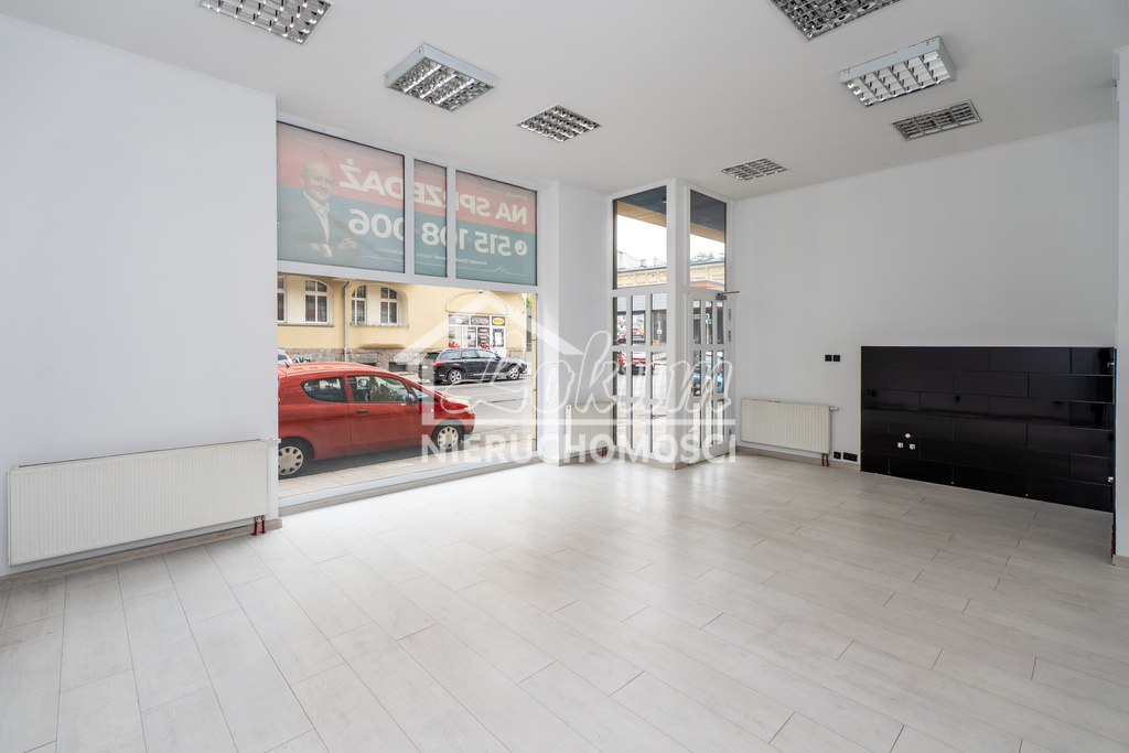 Lokal usługowy na sprzedaż, 51,71 m², Szczecin - zdjęcie 1