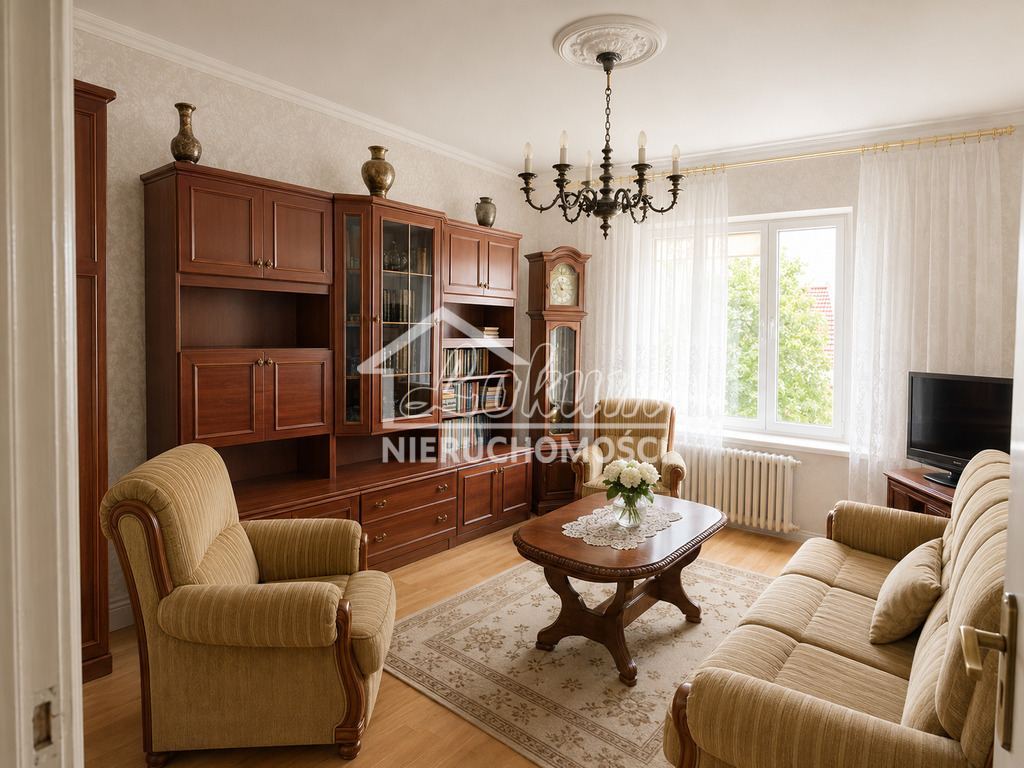 Mieszkanie 54 m², Szczecin - zdjęcie 1