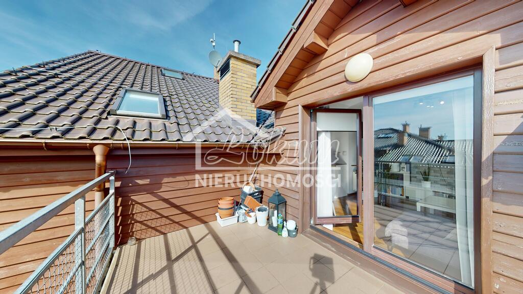 Mieszkanie 45,3&nbsp;m², Szczecin, Warszewo, Kalinowa - zdjęcie 12