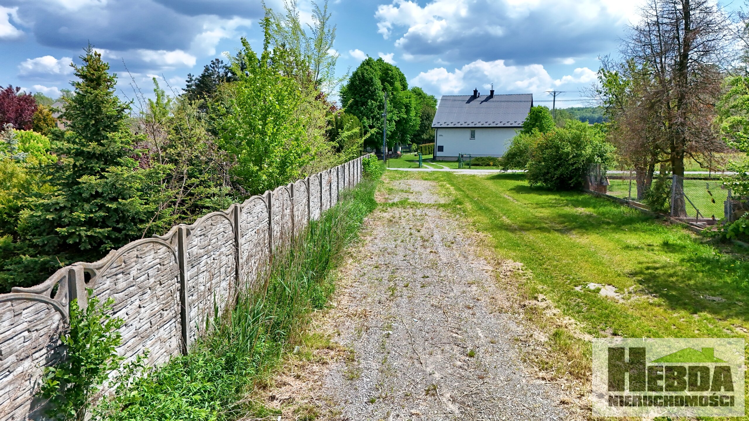 Na sprzedaż działka budowlana z pozwoleniem na budowe !!! Lipiny gm. Pilzno - zdjęcie 6