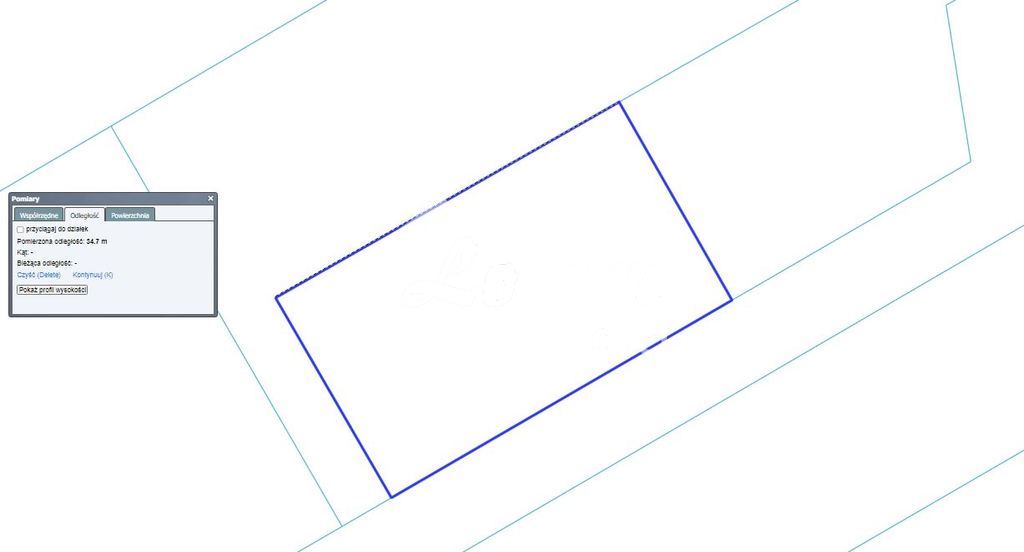 Działka budowlana 700&nbsp;m², Tucze - zdjęcie 8
